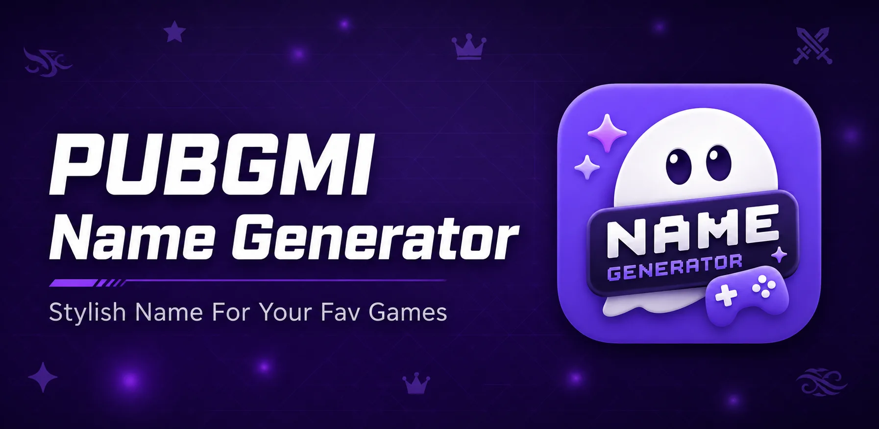 Pro Name Generator featured graphic